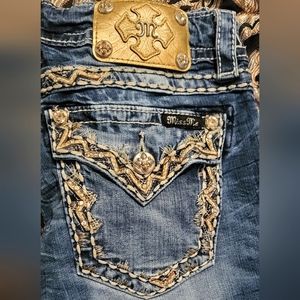 Miss Me Bootcut Jeans